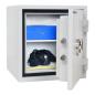 Preview: Rottner feuersicherer Dokumententresor S2 Fire Safe 40 Elektronikschloss grau T06018